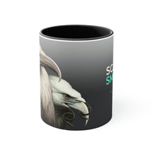 Irresistible Bird Character Coffee Mug, 11oz