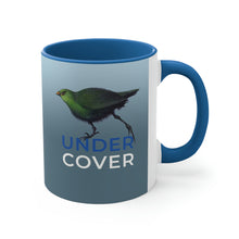 Irresistible Bird Character Coffee Mug, 11oz