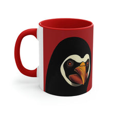 Penguin Personality Coffee Mug, 11oz