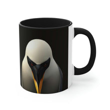 Penguin Personality Coffee Mug, 11oz