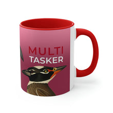 Irresistible Bird Character Coffee Mug, 11oz