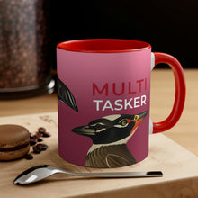 Irresistible Bird Character Coffee Mug, 11oz