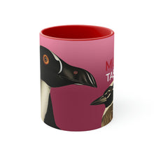 Irresistible Bird Character Coffee Mug, 11oz