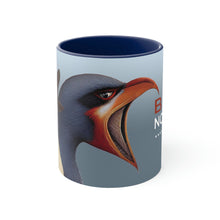 Irresistible Bird Character Coffee Mug, 11oz