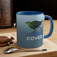 Irresistible Bird Character Coffee Mug, 11oz